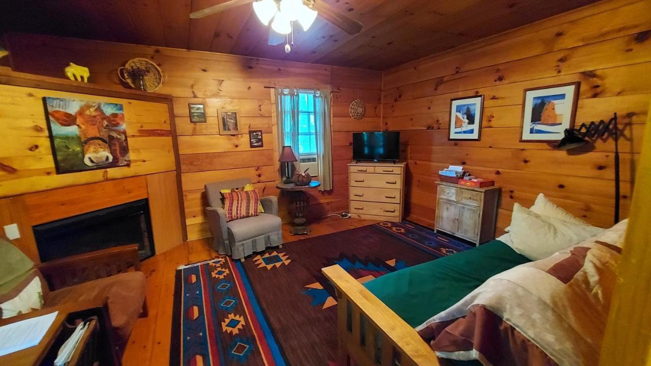 Henson Cove Place Bed And Breakfast W/Cabin Hiawassee Zewnętrze zdjęcie