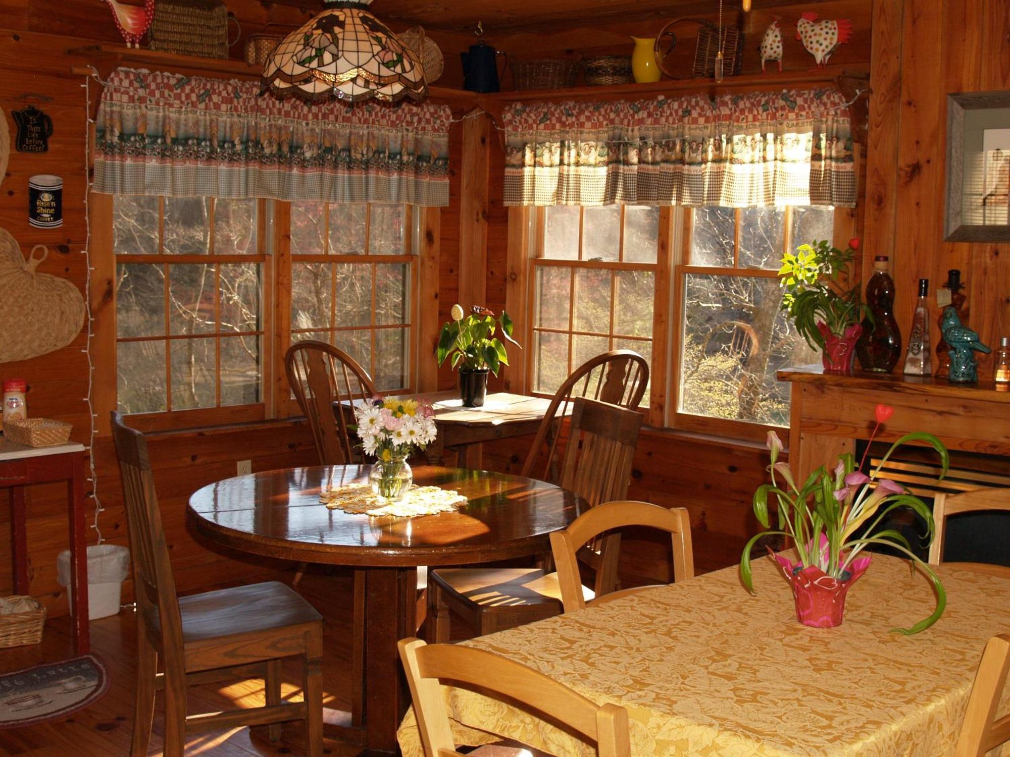 Henson Cove Place Bed And Breakfast W/Cabin Hiawassee Zewnętrze zdjęcie