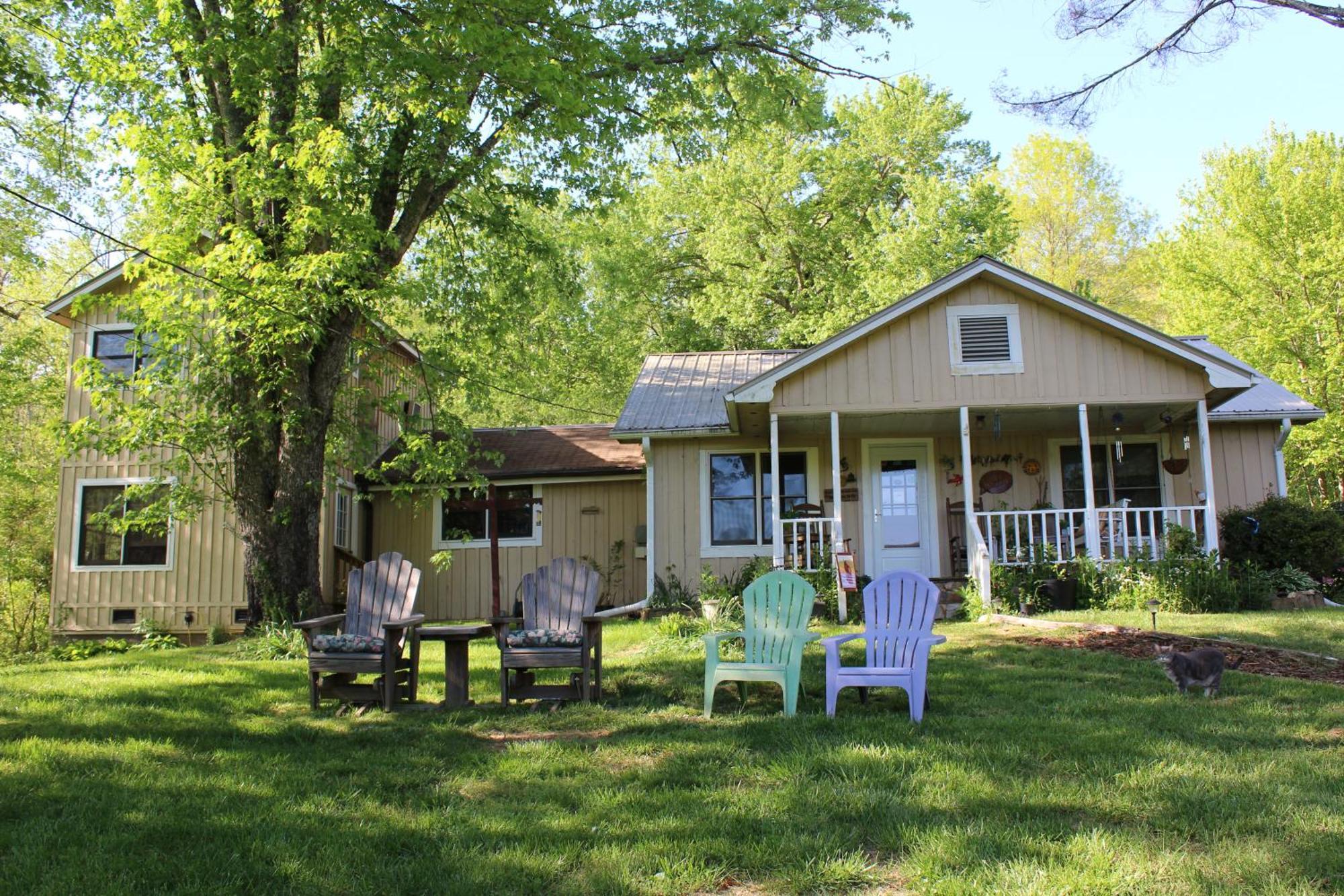 Henson Cove Place Bed And Breakfast W/Cabin Hiawassee Zewnętrze zdjęcie