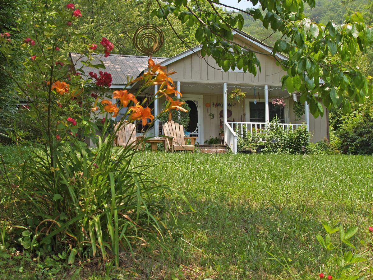 Henson Cove Place Bed And Breakfast W/Cabin Hiawassee Zewnętrze zdjęcie