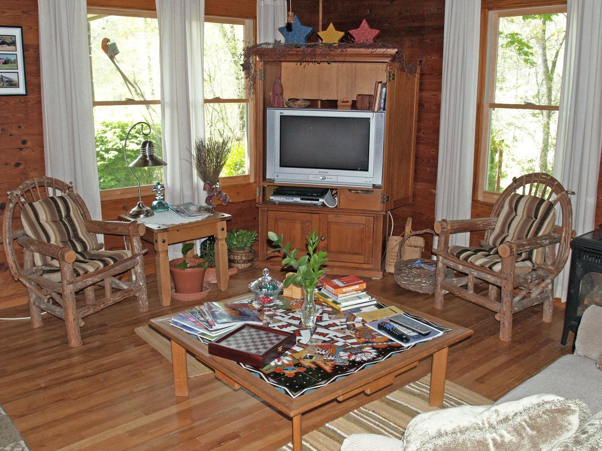 Henson Cove Place Bed And Breakfast W/Cabin Hiawassee Zewnętrze zdjęcie