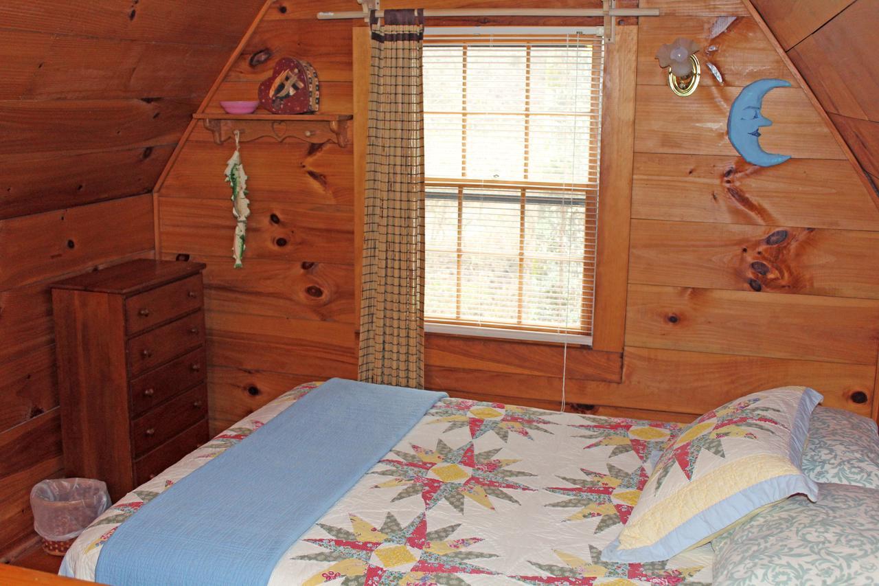 Henson Cove Place Bed And Breakfast W/Cabin Hiawassee Zewnętrze zdjęcie
