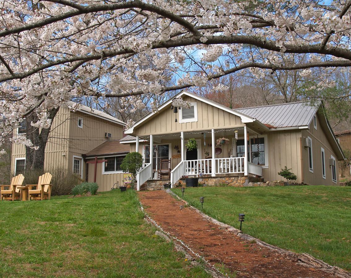 Henson Cove Place Bed And Breakfast W/Cabin Hiawassee Zewnętrze zdjęcie