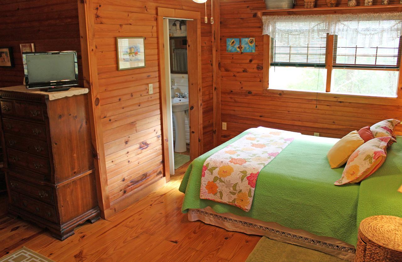 Henson Cove Place Bed And Breakfast W/Cabin Hiawassee Zewnętrze zdjęcie
