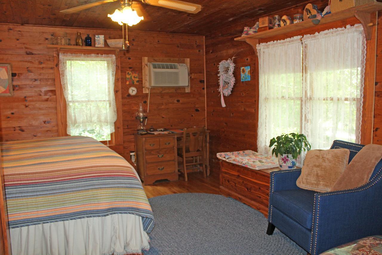 Henson Cove Place Bed And Breakfast W/Cabin Hiawassee Zewnętrze zdjęcie