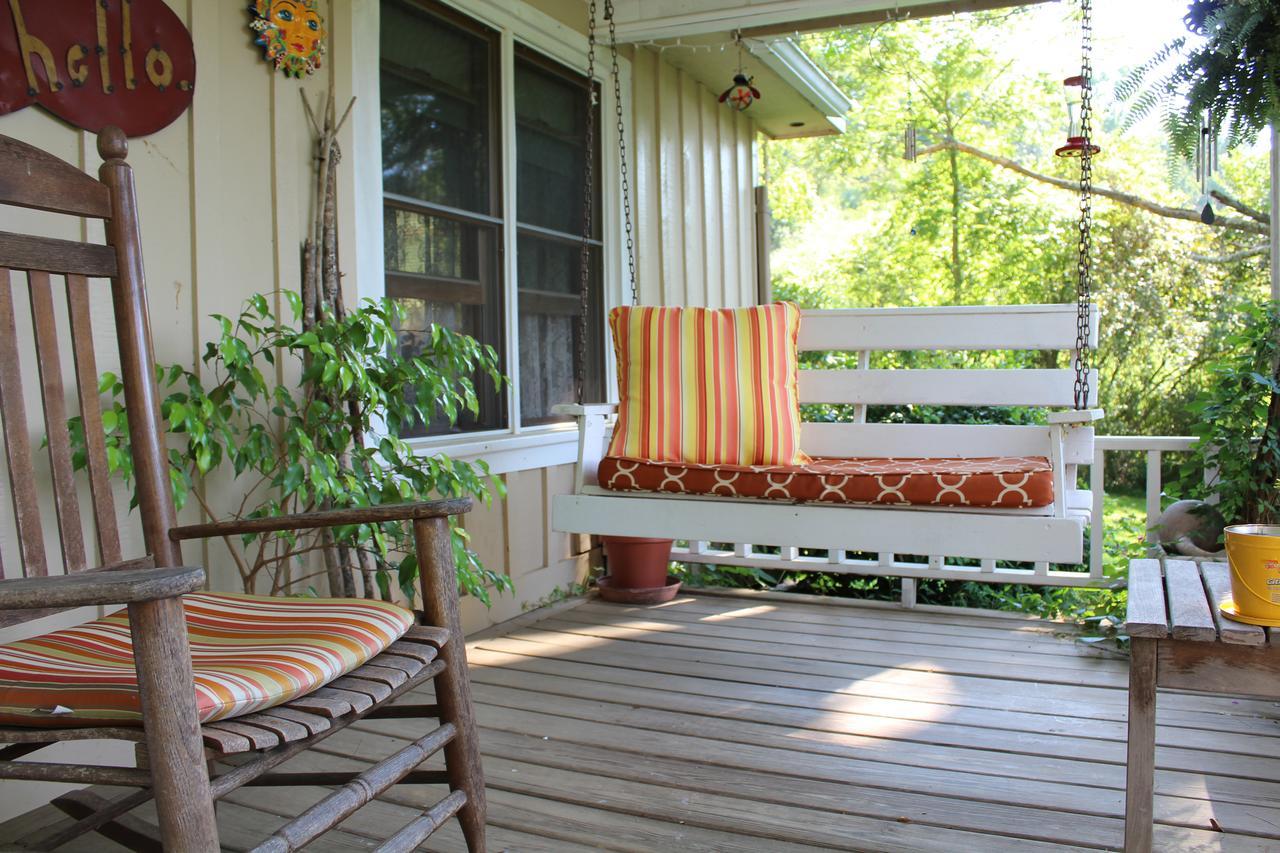 Henson Cove Place Bed And Breakfast W/Cabin Hiawassee Zewnętrze zdjęcie