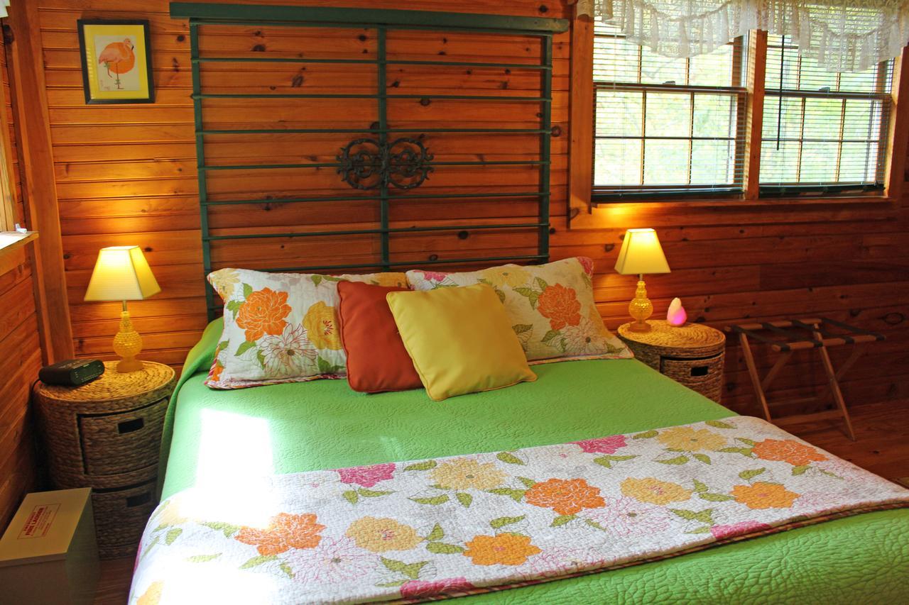 Henson Cove Place Bed And Breakfast W/Cabin Hiawassee Zewnętrze zdjęcie