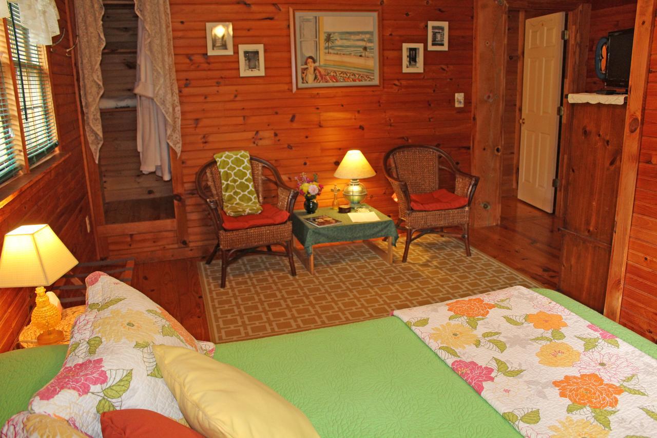 Henson Cove Place Bed And Breakfast W/Cabin Hiawassee Zewnętrze zdjęcie