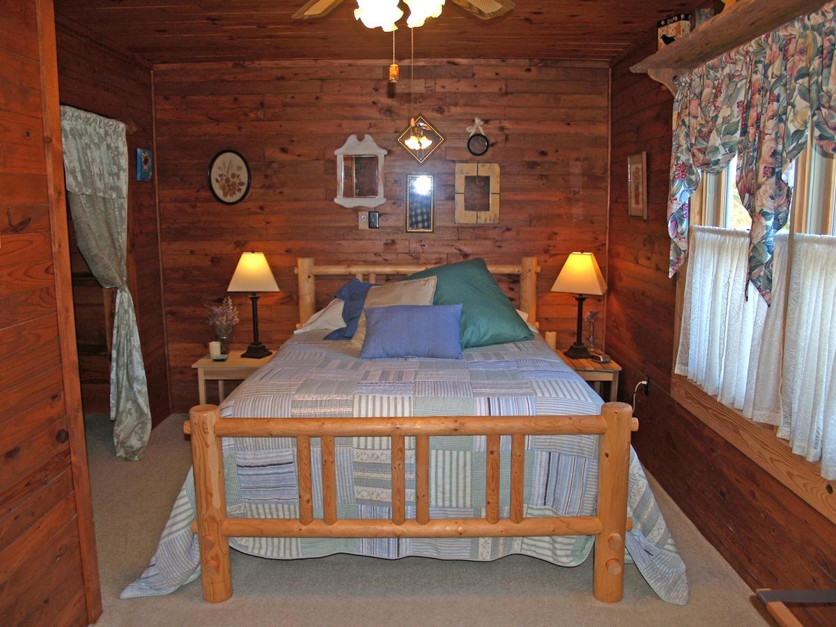 Henson Cove Place Bed And Breakfast W/Cabin Hiawassee Zewnętrze zdjęcie