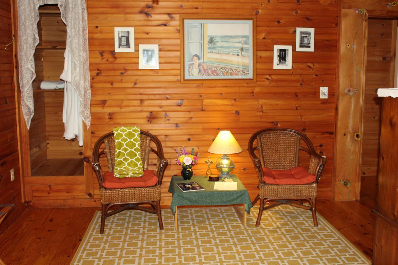 Henson Cove Place Bed And Breakfast W/Cabin Hiawassee Zewnętrze zdjęcie