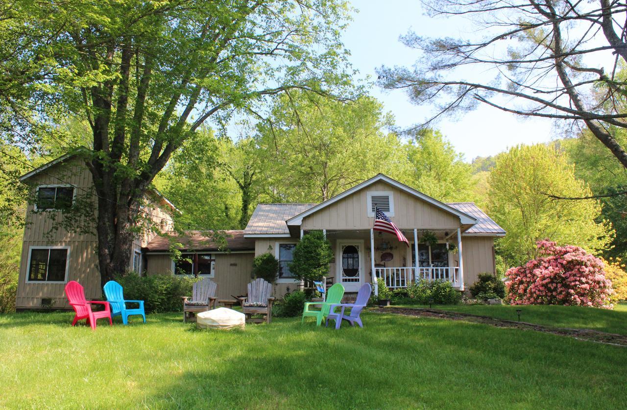 Henson Cove Place Bed And Breakfast W/Cabin Hiawassee Zewnętrze zdjęcie