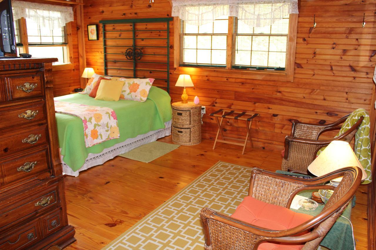 Henson Cove Place Bed And Breakfast W/Cabin Hiawassee Zewnętrze zdjęcie