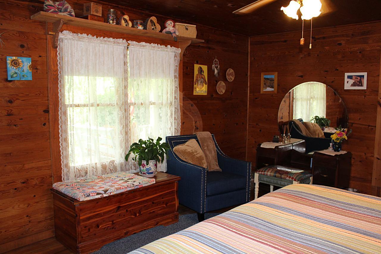 Henson Cove Place Bed And Breakfast W/Cabin Hiawassee Zewnętrze zdjęcie