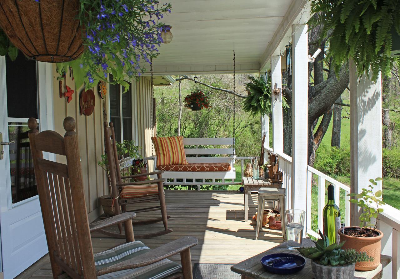 Henson Cove Place Bed And Breakfast W/Cabin Hiawassee Zewnętrze zdjęcie