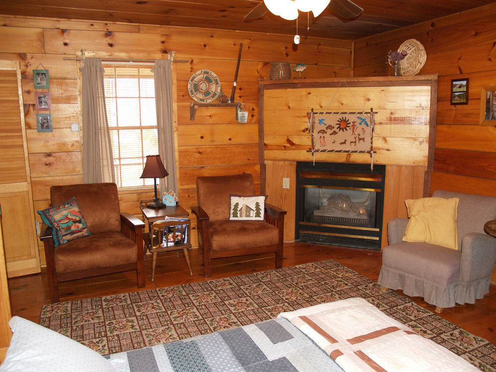 Henson Cove Place Bed And Breakfast W/Cabin Hiawassee Zewnętrze zdjęcie