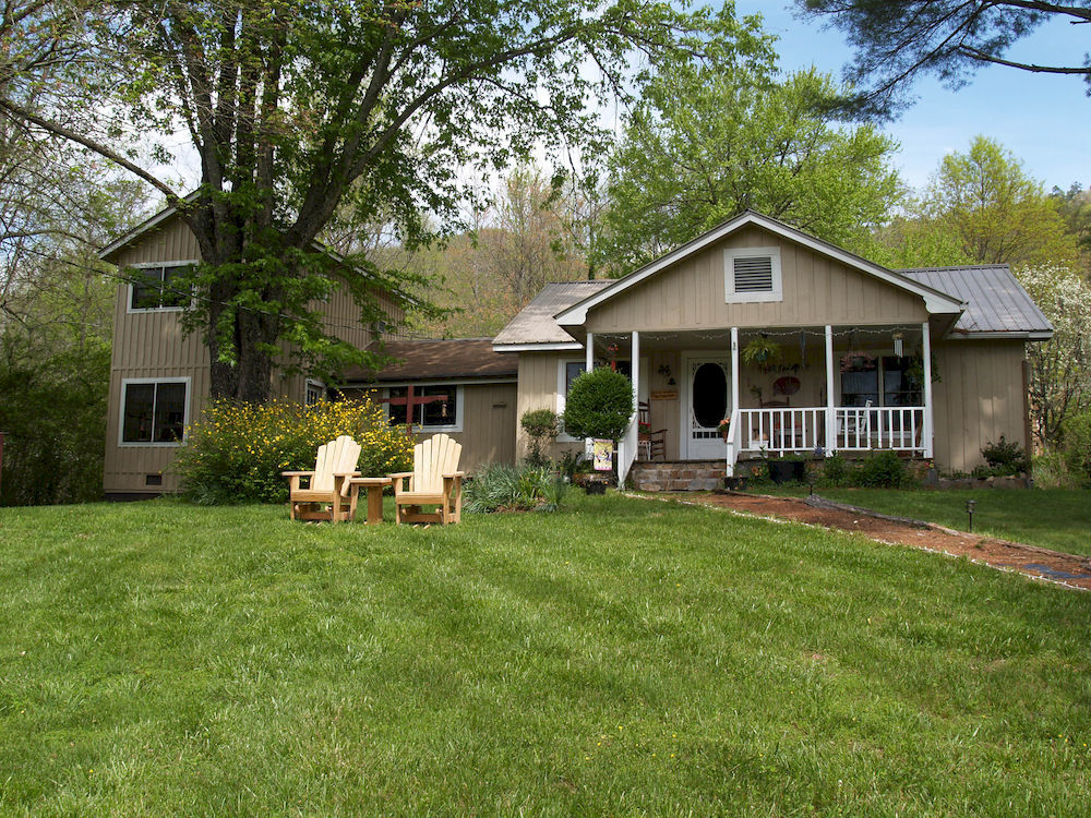 Henson Cove Place Bed And Breakfast W/Cabin Hiawassee Zewnętrze zdjęcie