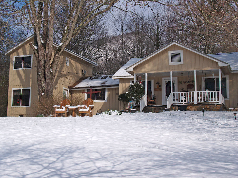 Henson Cove Place Bed And Breakfast W/Cabin Hiawassee Zewnętrze zdjęcie