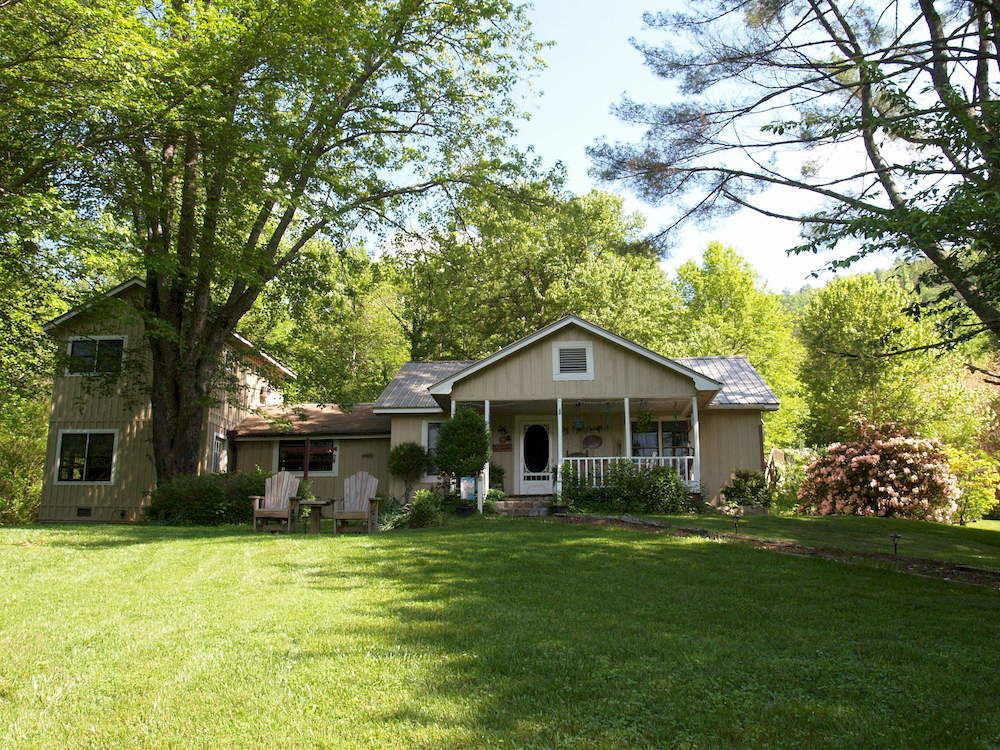 Henson Cove Place Bed And Breakfast W/Cabin Hiawassee Zewnętrze zdjęcie